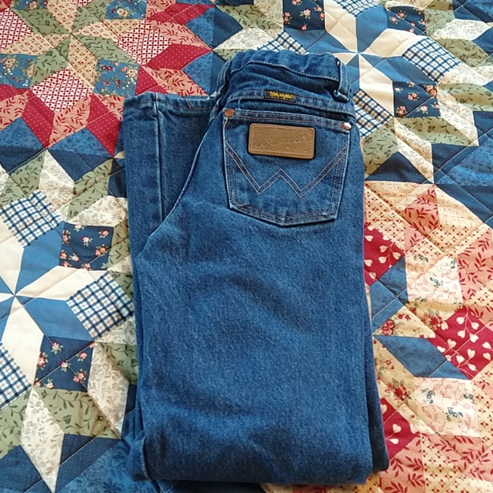 Wrangler Bootcut jeans size 10